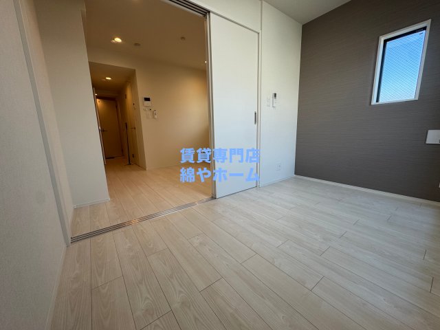 居室・リビング　居間です