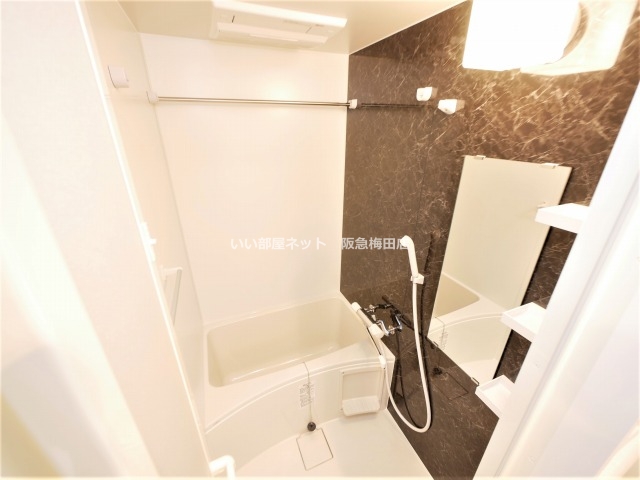 バス・シャワールーム　※同仕様写真となります。