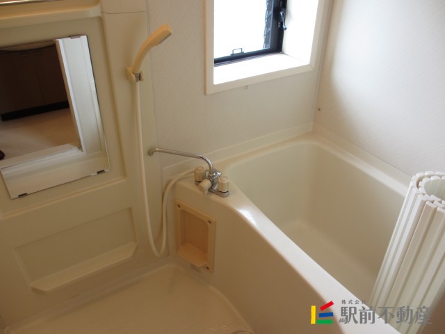 バス・シャワールーム　お風呂