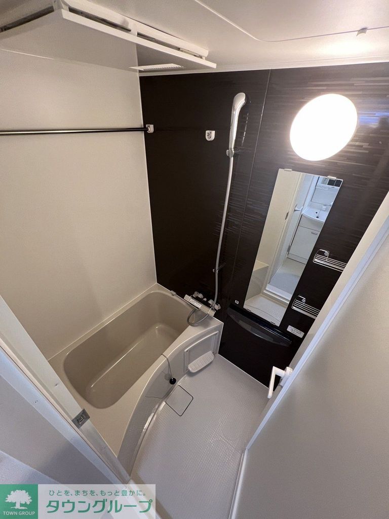 バス・シャワールーム　バス