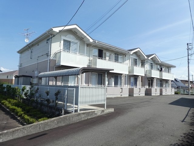 建物外観　外観です