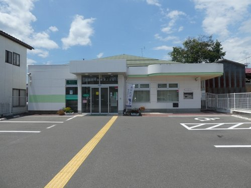 銀行　福島信用金庫瀬上支店（銀行）まで814m