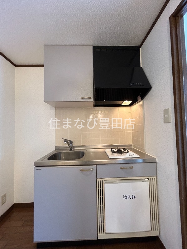 キッチン　同型別部屋写真