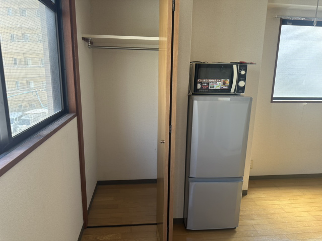 収納　グランツ京橋