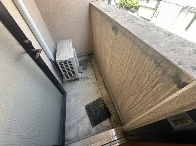 バルコニー　グランツ京橋