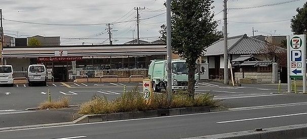 コンビニ　セブン さいたま道祖土2丁目店（コンビニ）まで550m