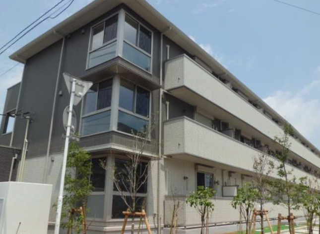 建物外観　シエルルージュ松戸