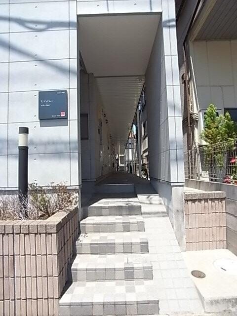 エントランス　?