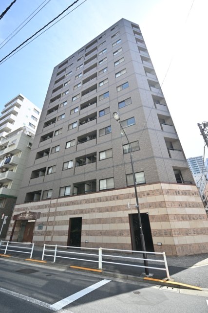 建物外観　落ち着いた雰囲気の外観です