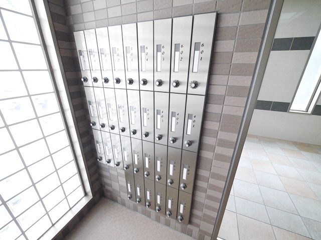 その他設備　★メールボックス★