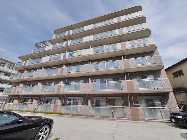 建物外観　★尻手駅徒歩3分です！★