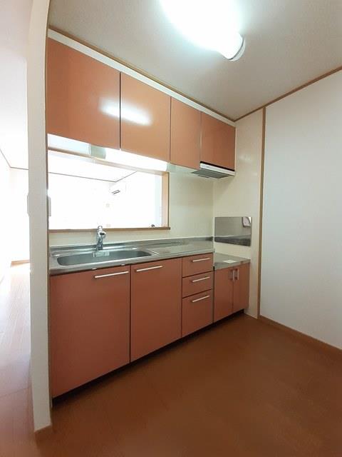 サニーレジデンス I番館のキッチン写真