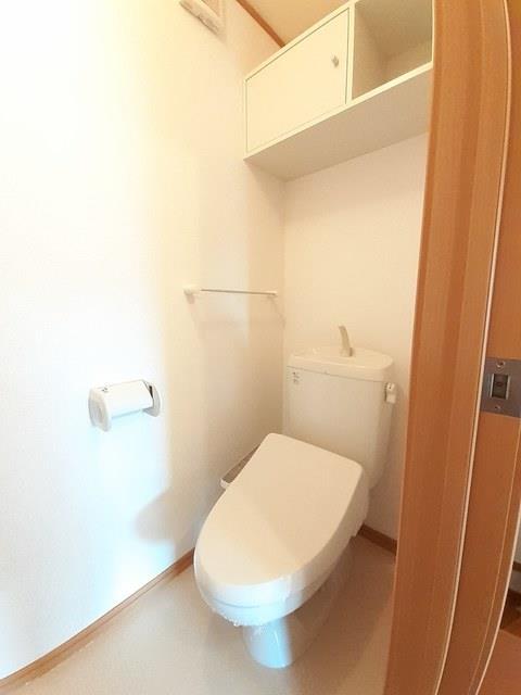 サニーレジデンス I番館のトイレ写真
