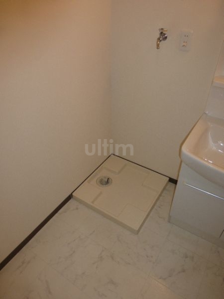 その他　洗濯機置き場※同タイプの他のお部屋です