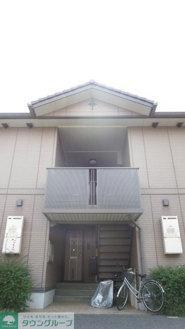 ロビー　外観