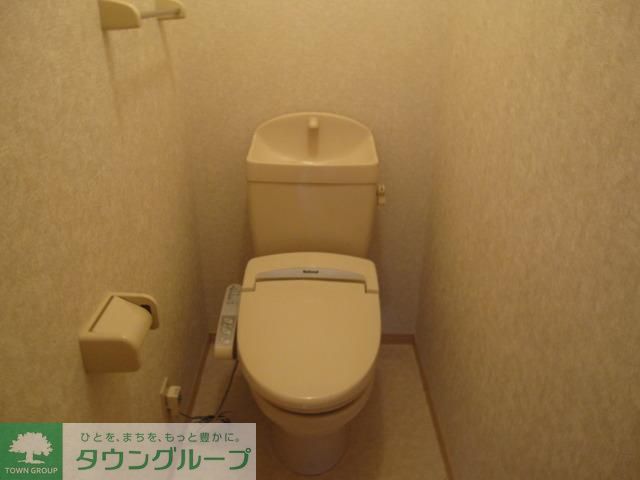 トイレ　トイレ