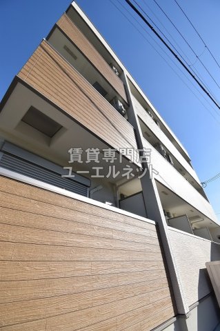 建物外観　2023年完成