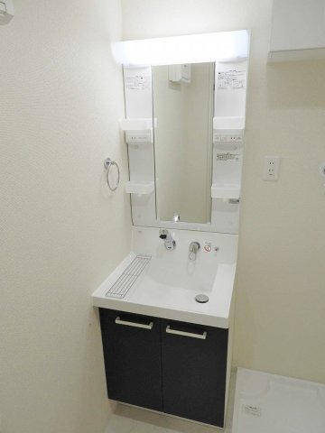洗面設備　「b’CASA TAK綾瀬」