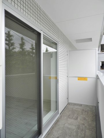 バルコニー　「b’CASA TAK綾瀬」