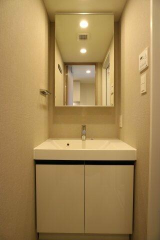 洗面設備　参考写真