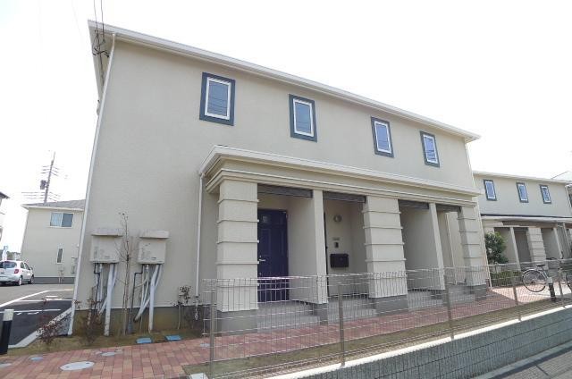 建物外観　同施工会社類似物件