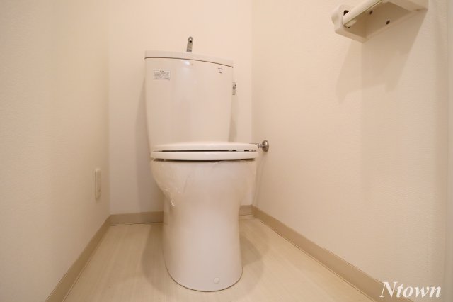 トイレ　トイレも気になるポイント