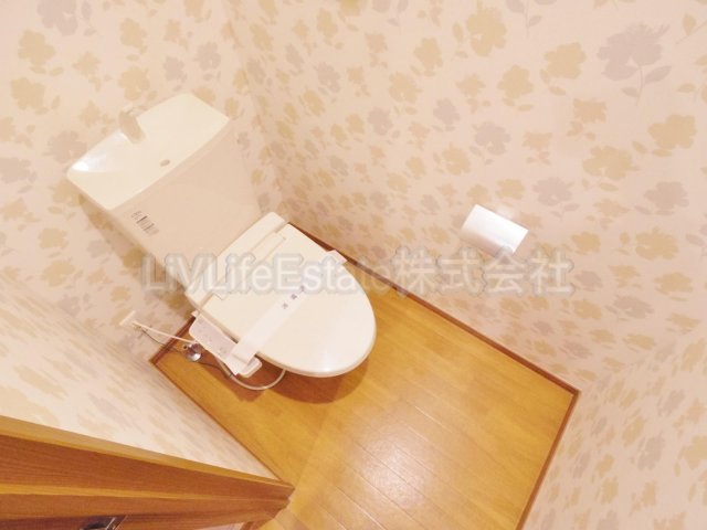 トイレ　同仕様写真