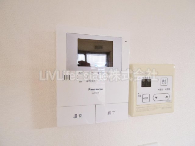 セキュリティ　同仕様写真