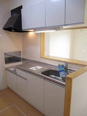 キッチン　キッチン