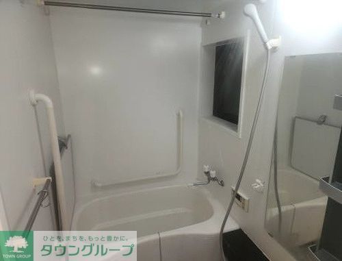バス・シャワールーム　浴室