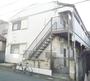 三鷹駅より徒歩6分 1階 築48年2ヶ月の賃貸物件