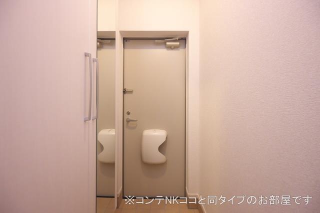 玄関　※イメージ