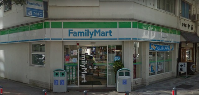 コンビニ　ファミリーマート関内弁天通り店（コンビニ）まで114m