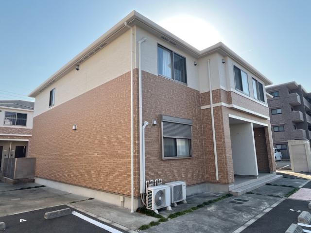 駐車場　外観写真（昼）