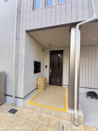 エントランス　☆共用部分☆