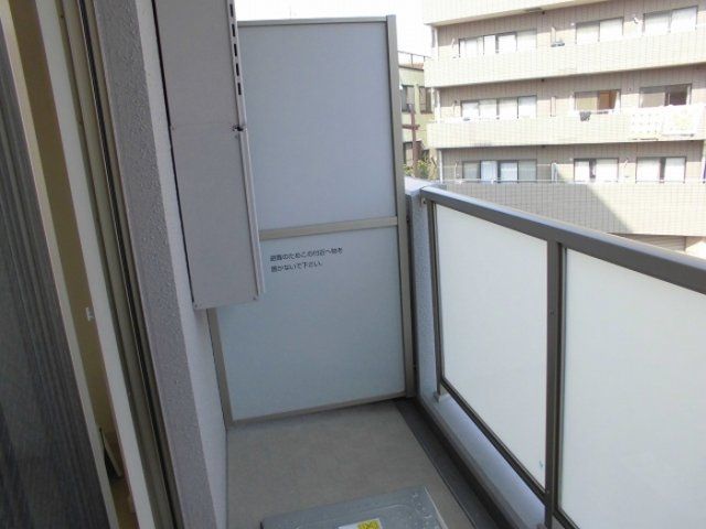 バルコニー　☆日当り良好なバルコニー☆