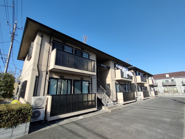 建物外観　★角部屋★都市ガス★エアコン★温水洗浄便座★追焚★南東向★