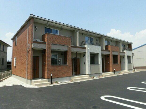 建物外観　物件の外観です
