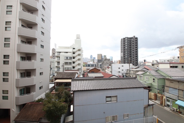 眺望　※別号室の参考写真です※