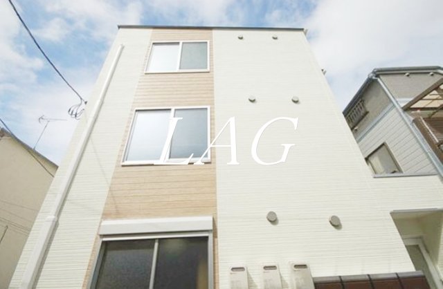 建物外観　外観です。