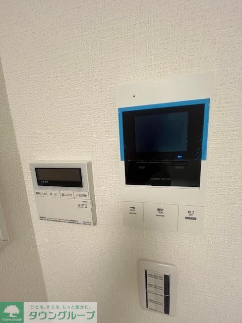 セキュリティ　設備