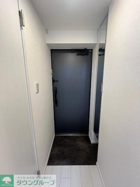 玄関　設備