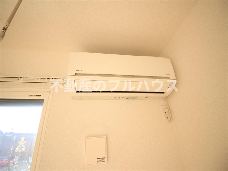 その他設備　写真は反転タイプ別室