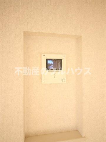 セキュリティ　写真は反転タイプ別室