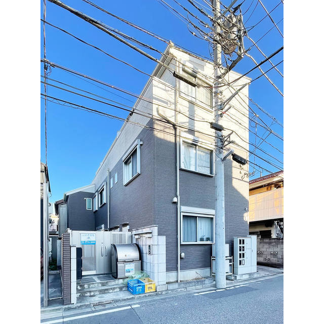 建物外観　外観もきれいです