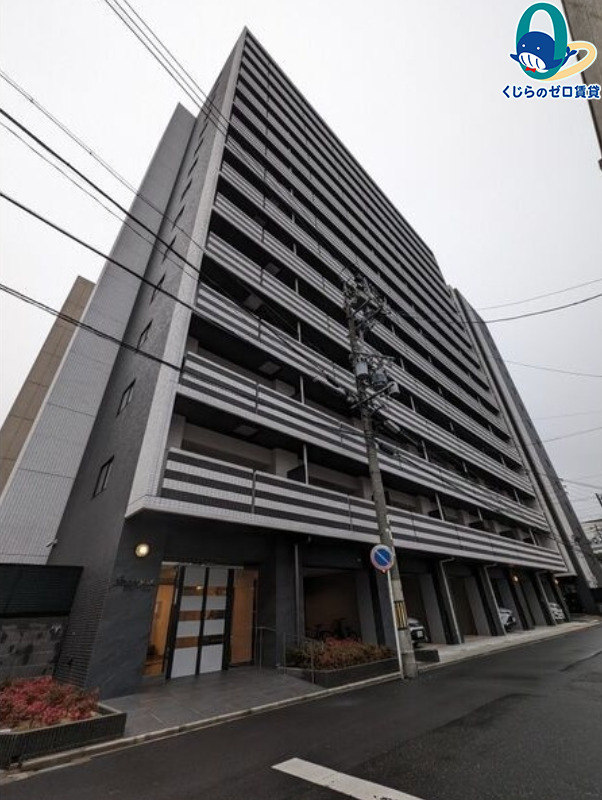 建物外観　くじらのゼロ賃貸は＼仲介手数料0円×初期費用最安×全国対応／