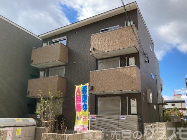 建物外観　駅近物件です♪