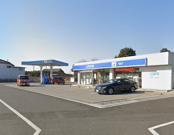 コンビニ　ローソン野田平井店（コンビニ）まで430m