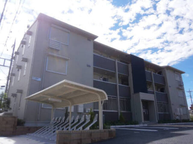 建物外観　建物外観