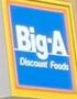 スーパー　ビッグ・エー さいたま西堀店（スーパー）まで180m